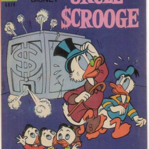 WALT DISNEY’S COMICS GIANT (G SERIES) (1951-1978) #679: Carl Barks All at Sea – VF – Uncle Scrooge