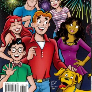 ARCHIE (1941- SERIES) #666: Signed by Dan Parent (COA) 9.2 (NM)