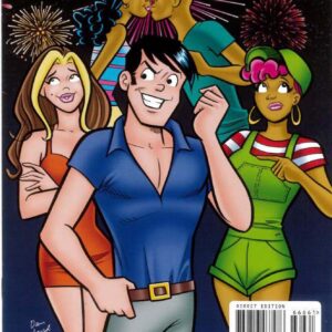 ARCHIE (1941- SERIES) #666: Signed by Dan Parent (COA) 9.2 (NM)
