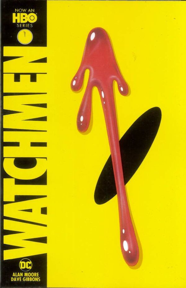 WATCHMEN TP (ALAN MOORE-DAVE GIBBONS) #0: New HBO edition