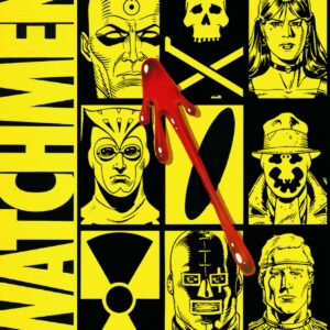 WATCHMEN TP (ALAN MOORE-DAVE GIBBONS) #0: Deluxe Hardcover edition