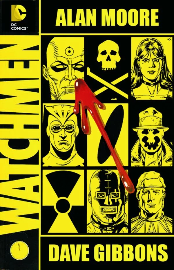 WATCHMEN TP (ALAN MOORE-DAVE GIBBONS) #0: Deluxe Hardcover edition