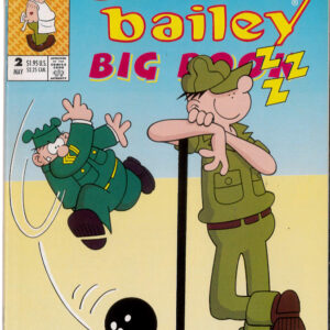 BEETLE BAILEY BIG BOOK #2