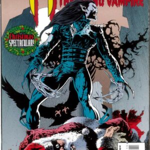 MORBIUS (1992-1995 SERIES) #31