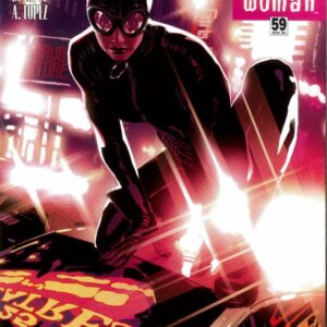 CATWOMAN (2001-2009 SERIES) #59