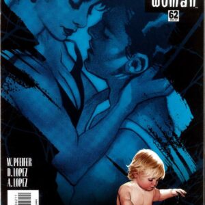 CATWOMAN (2001-2009 SERIES) #62