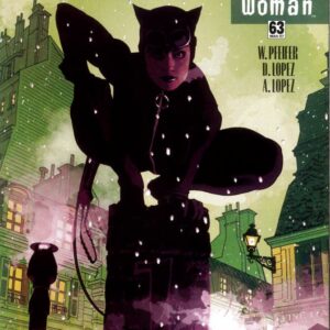 CATWOMAN (2001-2009 SERIES) #63