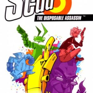 SCUD: THE DISPOSABLE ASSASSIN #15