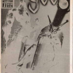 SOUL (1994 SERIES) #1: Signed by Peter Karabett – 4.0 (VG)