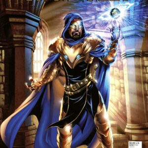GIANT-SIZE GRIMM FAIRY TALES #2019: Allan Otero cover D
