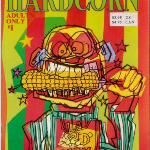 HARDCORN #1: 9.2 (NM)