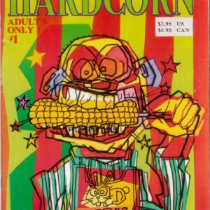 HARDCORN #1: 8.0 (VF)