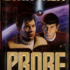STAR TREK: PROBE (HC)