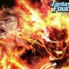 FANTASTIC FOUR (2018-2022 SERIES) #14: Inhyuk Lee The Thing Immortal wraparound cover