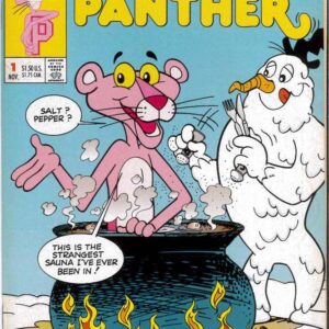 PINK PANTHER (1993-1994 SERIES) #1: 9.2 (NM)
