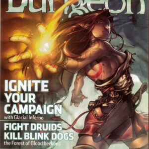 DUNGEON MAGAZINE #103: Mint