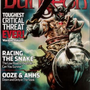 DUNGEON MAGAZINE #105: Mint