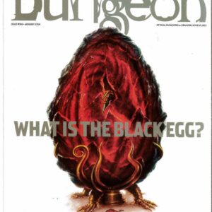 DUNGEON MAGAZINE #106: Mint