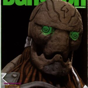 DUNGEON MAGAZINE #115: (VF/NM)