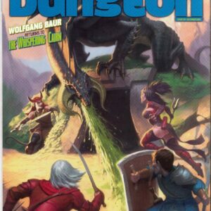 DUNGEON MAGAZINE #129: Mint