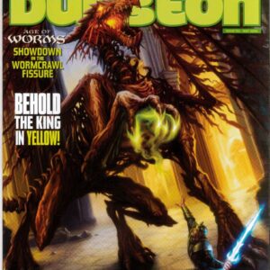 DUNGEON MAGAZINE #134: Mint