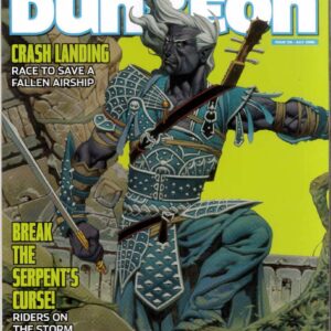 DUNGEON MAGAZINE #136: Mint