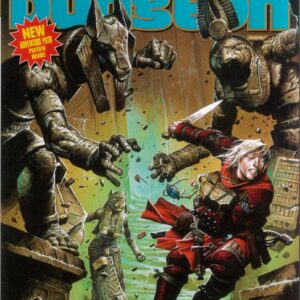 DUNGEON MAGAZINE #138: Mint