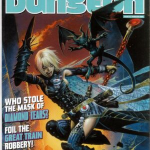 DUNGEON MAGAZINE #143: Mint