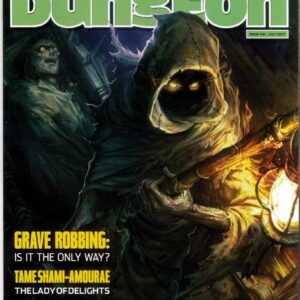 DUNGEON MAGAZINE #148: Mint