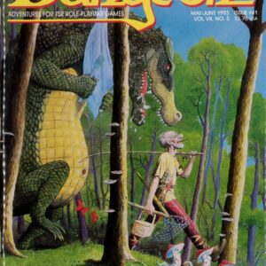 DUNGEON MAGAZINE #41