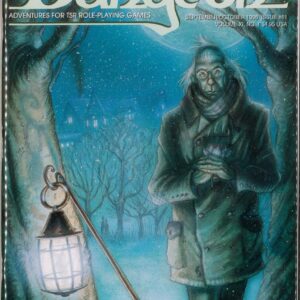 DUNGEON MAGAZINE #61