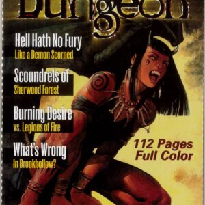 DUNGEON MAGAZINE #82