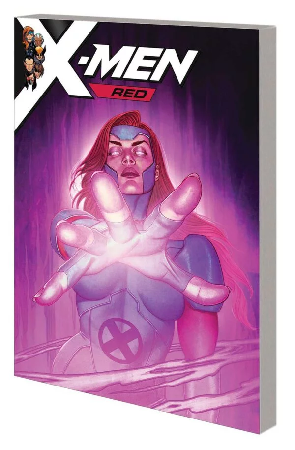 X-MEN RED TP (2018 SERIES) #2: #6-11