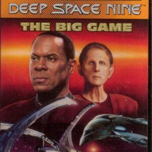 STAR TREK DS9  4: BIG GAME