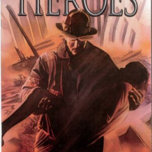 HEROES (SEPTEMBER 11TH 2001 BENEFIT COMIC) #0: 5.0 (VG/FN)