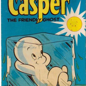 CASPER THE FRIENDLY GHOST (1974-1979 SERIES) #23082: 7.0 (FM/VF)