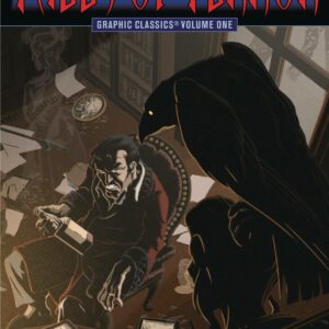 GRAPHIC CLASSICS #1: Edgar Allan Poe