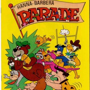 HANNA-BARBERA PARADE (1977 SERIES) #0: 5.0 (VF/FN)
