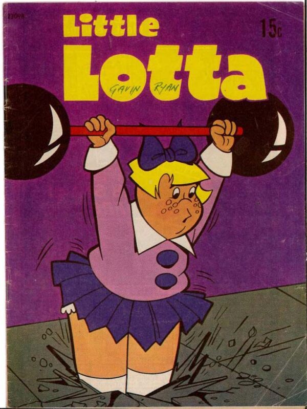 LITTLE LOTTA (1971-1979 SERIES) #23098: 6.5 (FN)