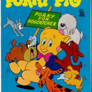 PORKY PIG (1972-1976 SERIES) #25167: VF/NM