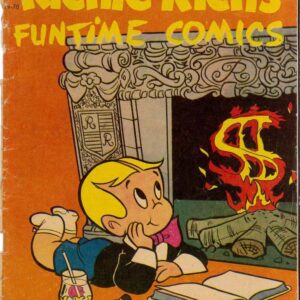 RICHIE RICH’S FUNTIME COMICS (1972-1979 SERIES) #1970: 3.0 (GD/VG)