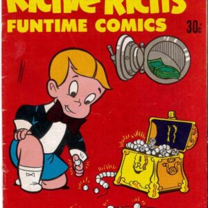 RICHIE RICH’S FUNTIME COMICS (1972-1979 SERIES) #26041: 7.5 (VF)
