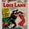 SUPERMAN’S GIRLFRIEND LOIS LANE (1958-1974 SERIES) #70: Halo Graded 4.0(VG) – First app. Silver Age Catwoman