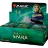 MAGIC THE GATHERING CCG #555: War of the Spark Booster Pack ($200/36 pack display)