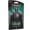 MAGIC THE GATHERING CCG #559: War of the Spark Black Theme Booster