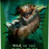 MAGIC THE GATHERING CCG #561: War of the Spark Green Theme Booster
