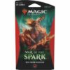 MAGIC THE GATHERING CCG #562: War of the Spark Red Theme Booster