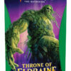MAGIC THE GATHERING CCG #586: Throne of Eldraine Green Theme Booster