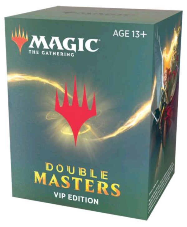 MAGIC THE GATHERING CCG #616: Double Masters VIP edition