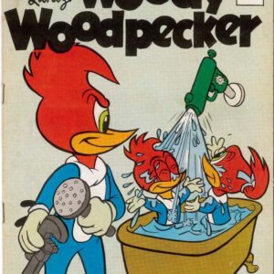 WALTER LANZ WOODY WOODPECKER (1972-1979 SERIES) #24021: FN